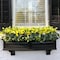 Mayne Nantucket Window Box 4' - Black 4831-B - alternate 5